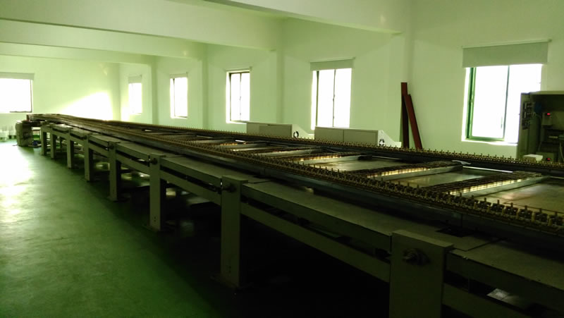 PTFE拉膜機(jī)（冷拉）