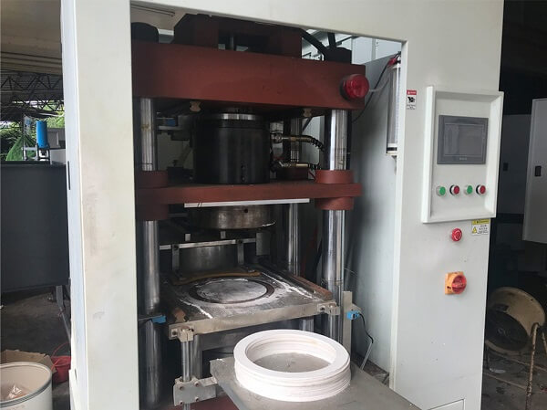 自動模壓成型機(jī)