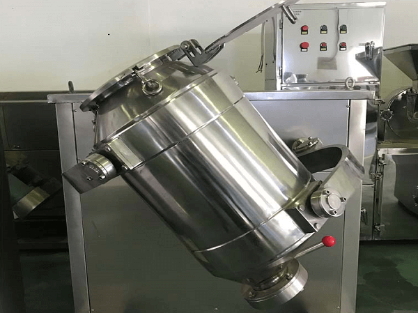 三維混料機(jī)SYH-50