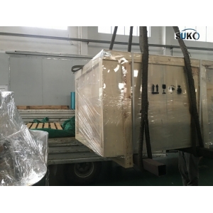 PFB150棒機(jī)發(fā)往新加坡